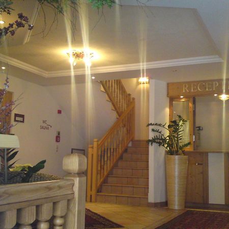 Hotel Garni Litzner Ischgl Exterior photo