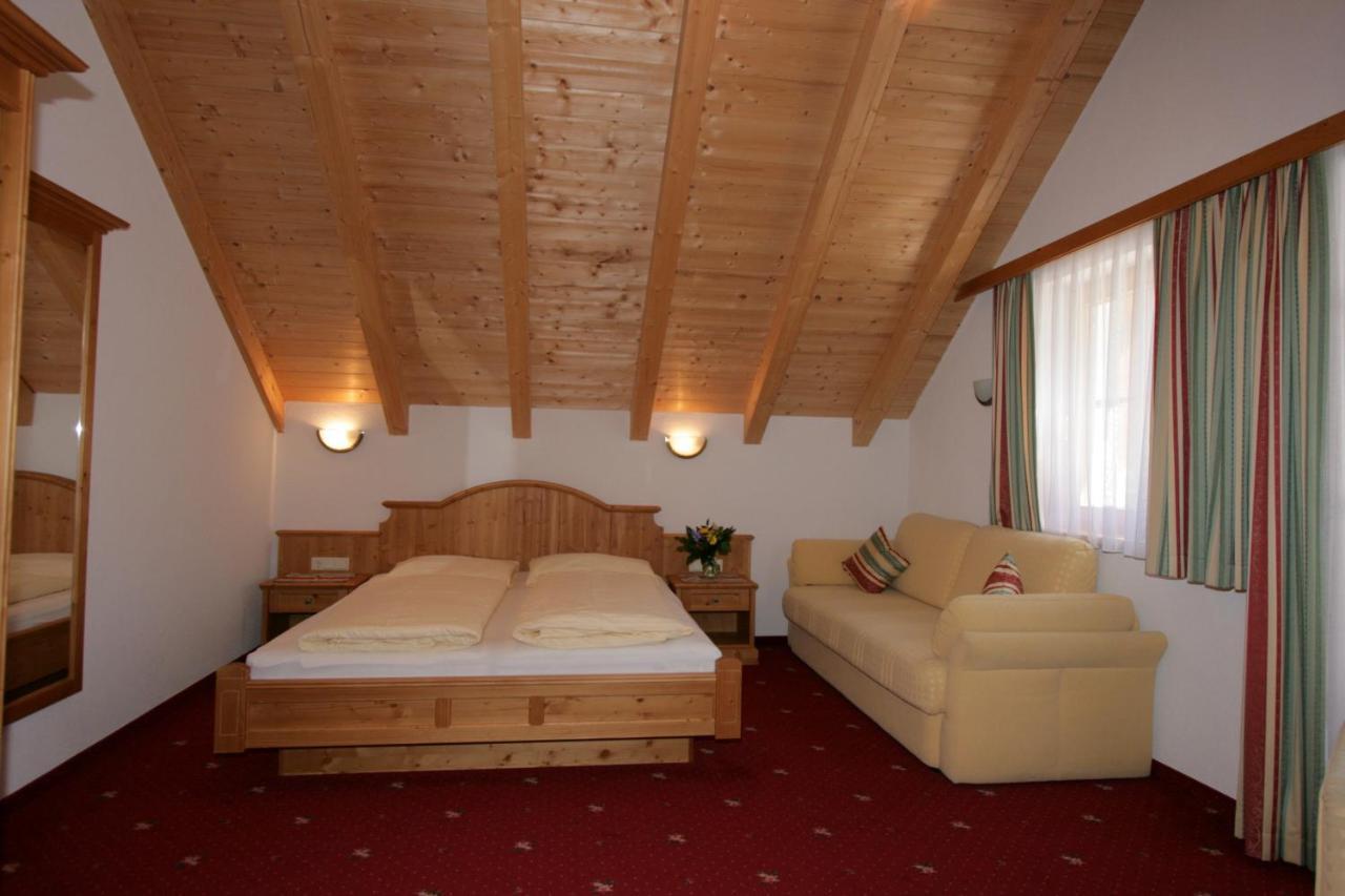 Hotel Garni Litzner Ischgl Exterior photo