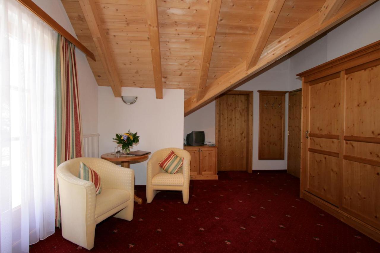 Hotel Garni Litzner Ischgl Exterior photo