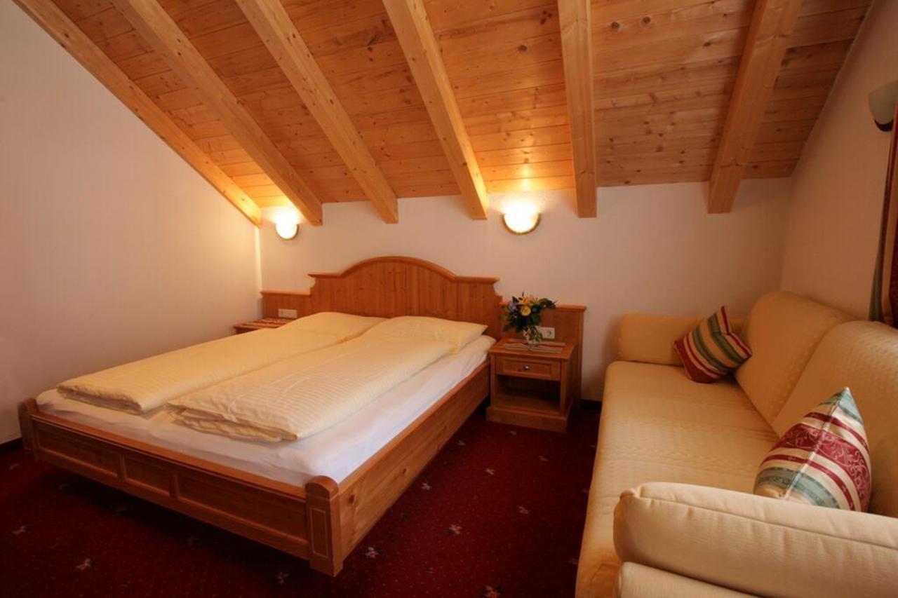 Hotel Garni Litzner Ischgl Exterior photo